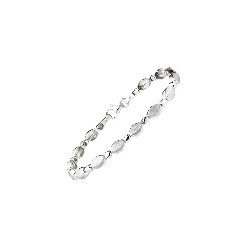 Armband 925 Sterling Silber 19 cm Silberarmband