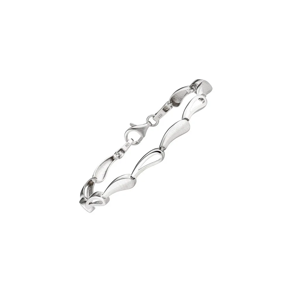 Armband 925 Sterling Silber 19 cm Silberarmband