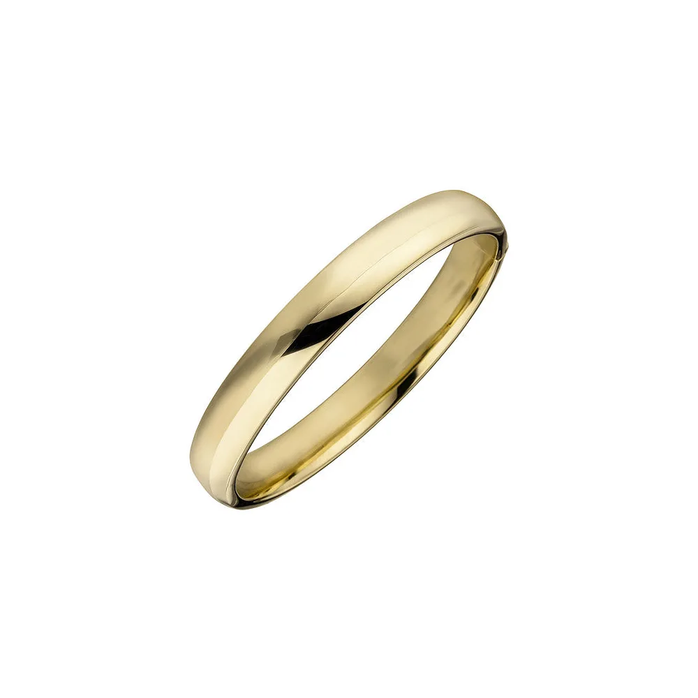 Armreif Armband 925 Sterling Silber gold vergoldet