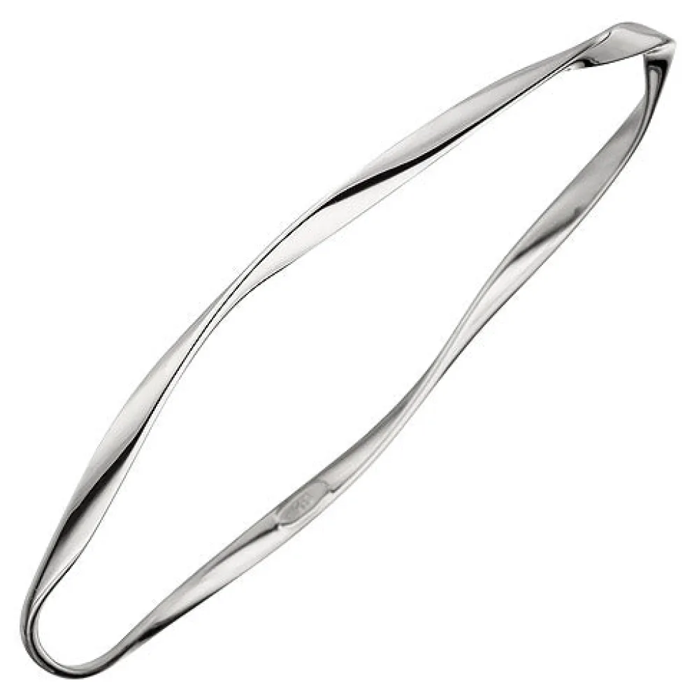 Armreif Armband 925 Sterling Silber Silberarmband Silberamreif