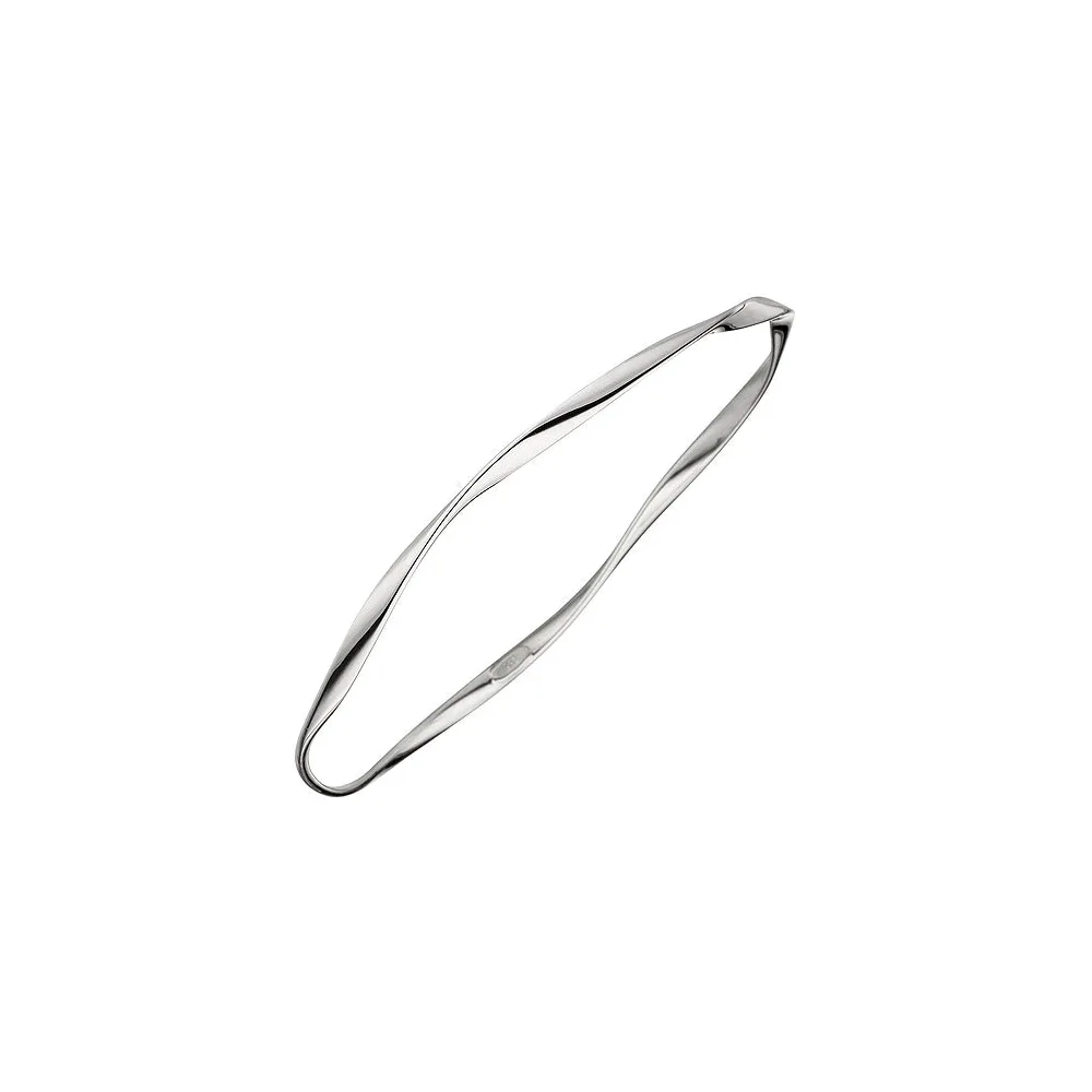 Armreif Armband 925 Sterling Silber Silberarmband Silberamreif