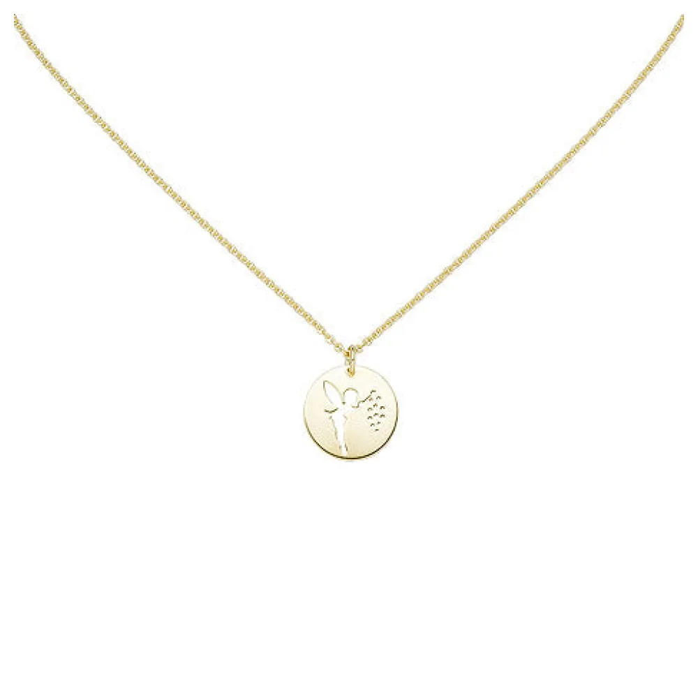 Collier Fee 925 Sterling Silber gold vergoldet 48 cm Silberkette Karabiner