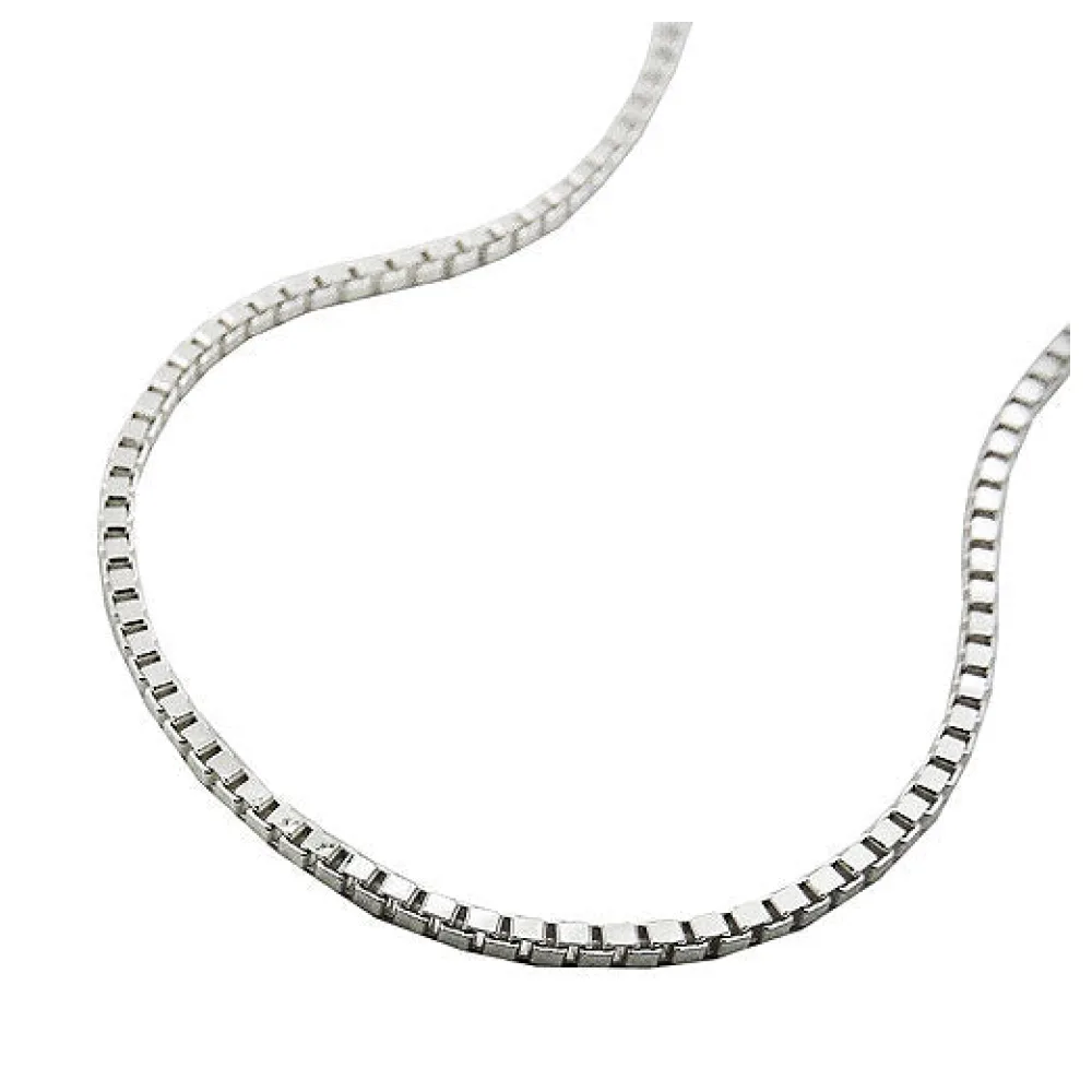 Kette 1.3mm Venezianer Silber 925-38