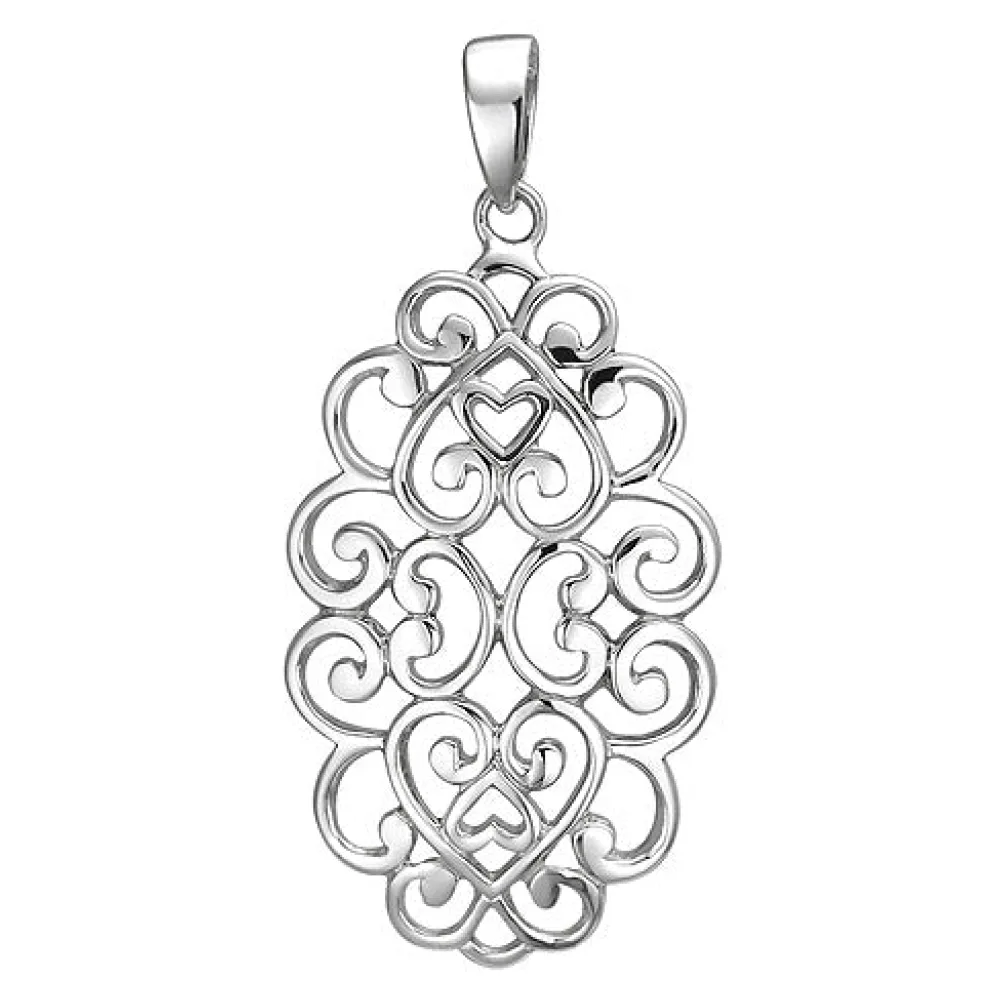 Anhänger 925 Sterling Silber Silberanhänger