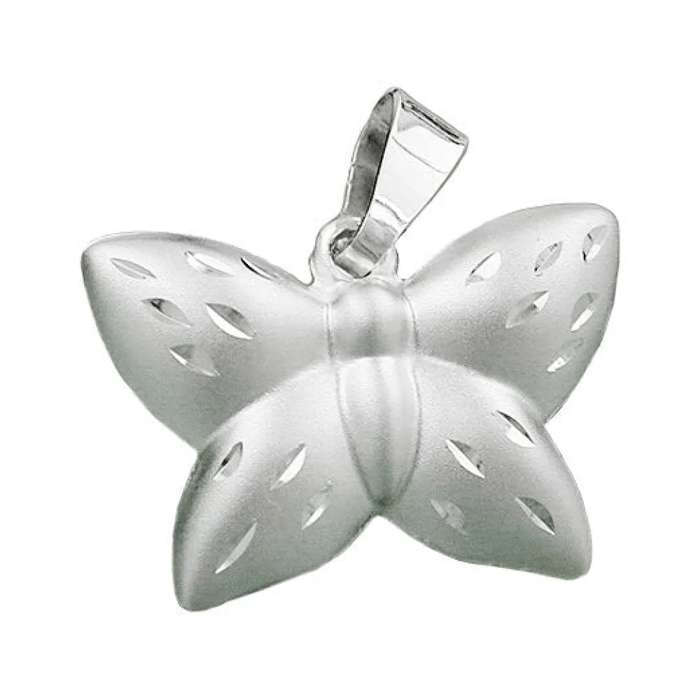 Anhänger Schmetterling Silber 925