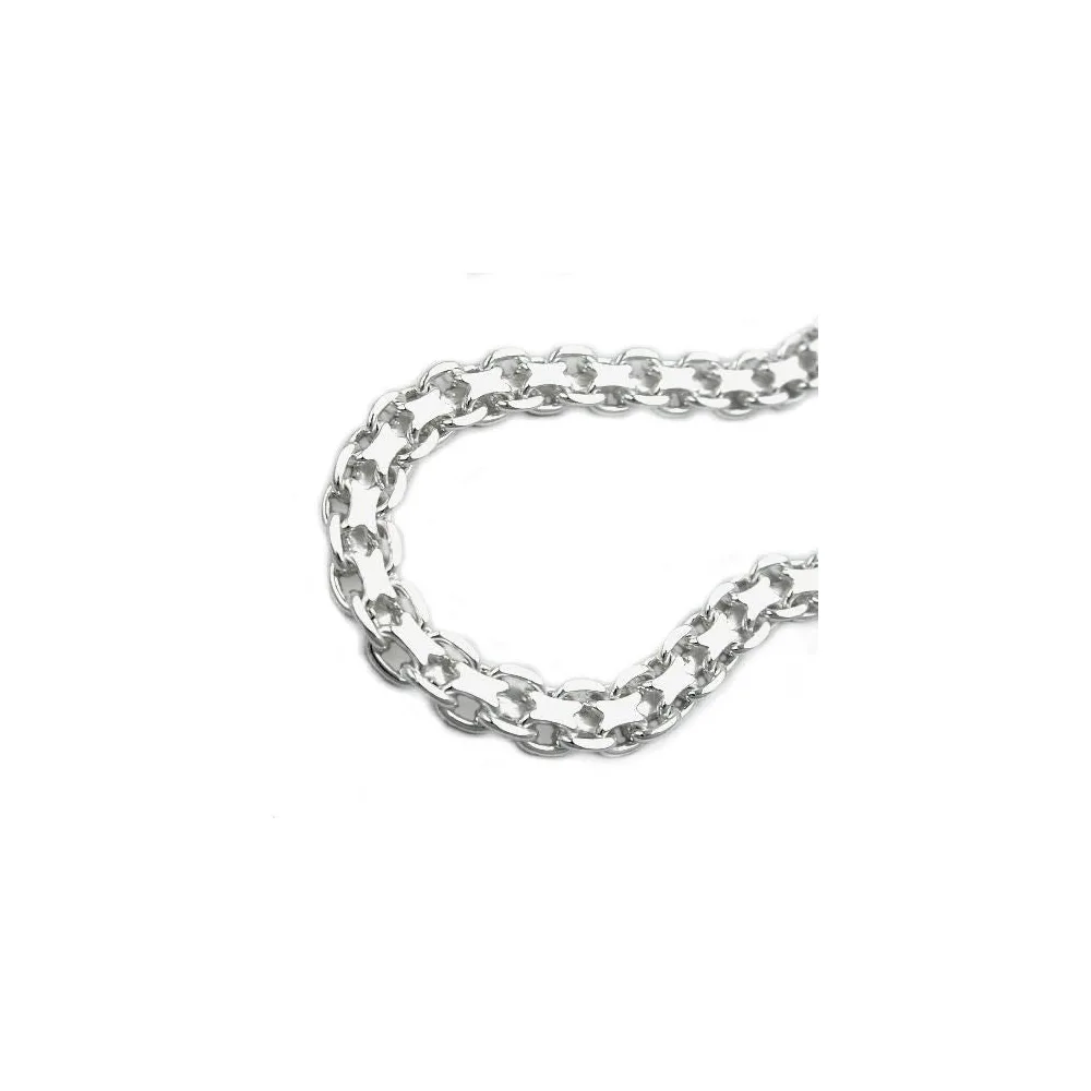Armband Bismarckkette Silber 925