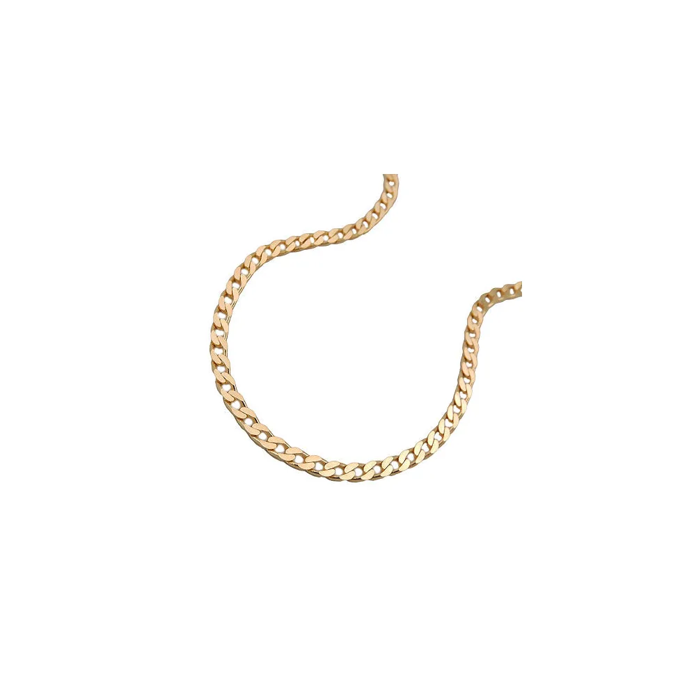 Armband Weitpanzer 18.5cm Gold 585