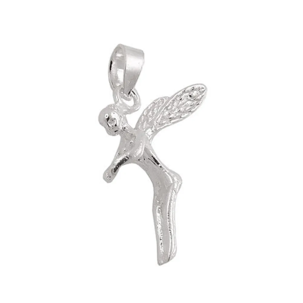 Anhänger Elfe Silber 925