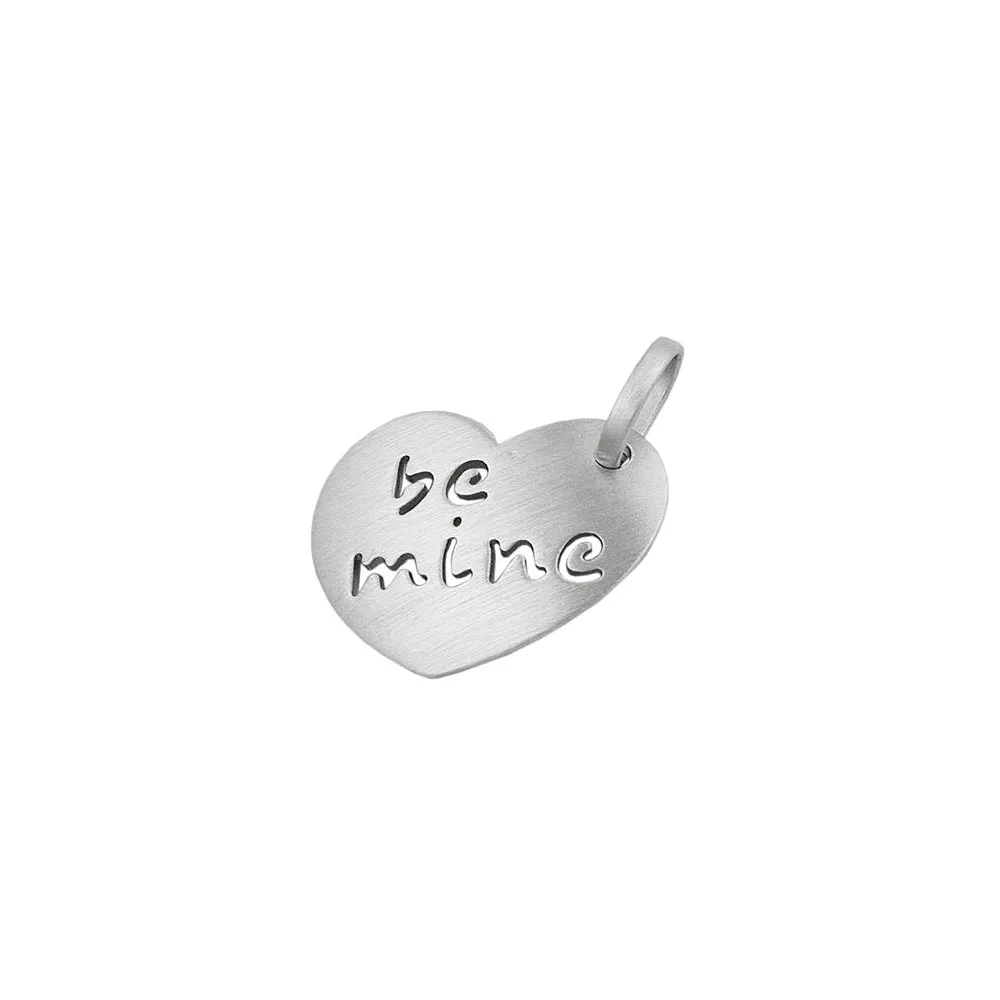 Anhänger Herz -be mine- Silber 925