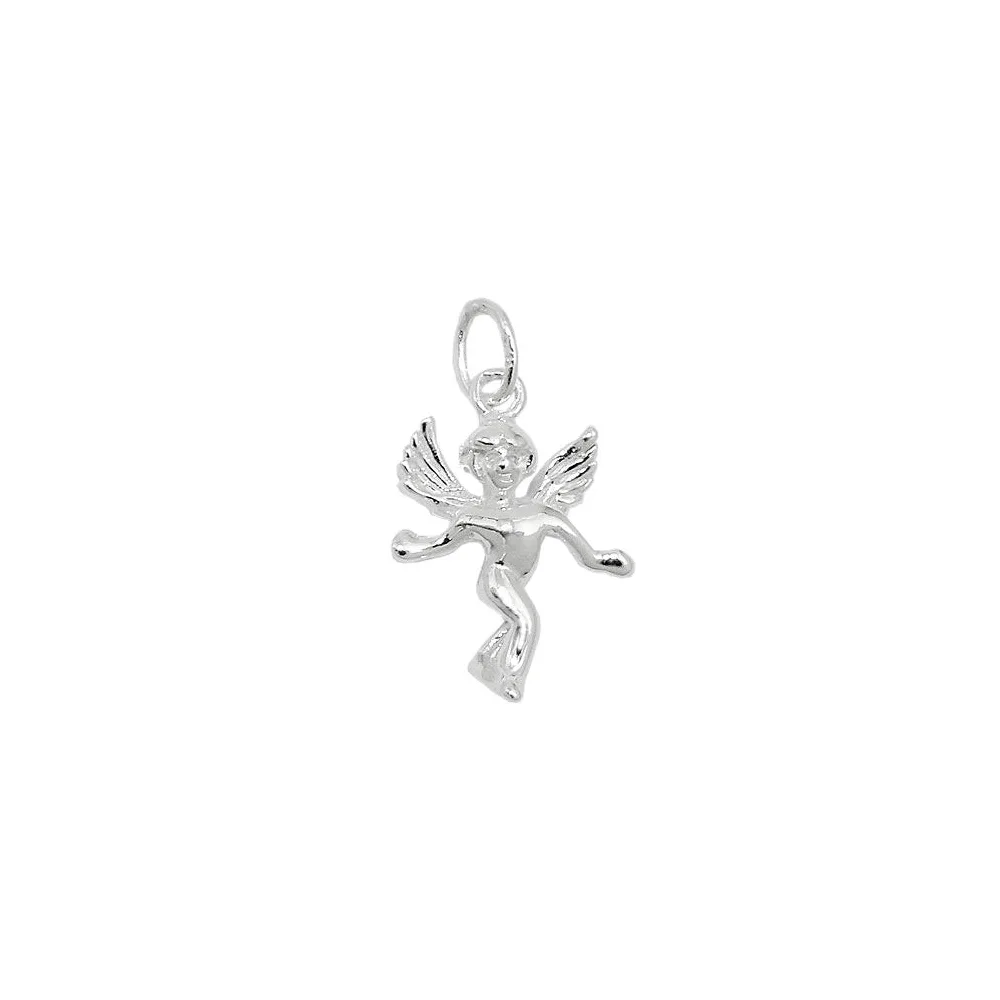 Anhänger hübscher Engel Silber 925