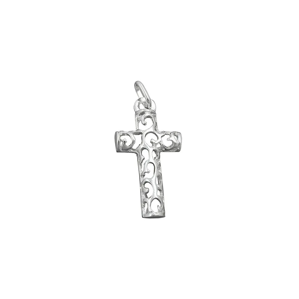Anhänger Kreuz Silber 925