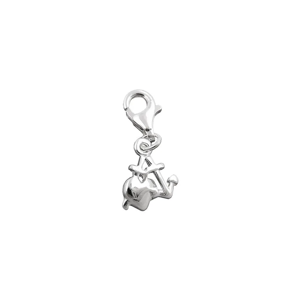 Charm Seemannsgrab Silber 925