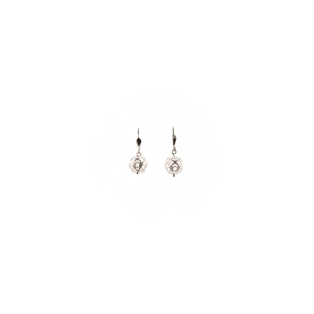 Ohrringe Tracht 925 Silber