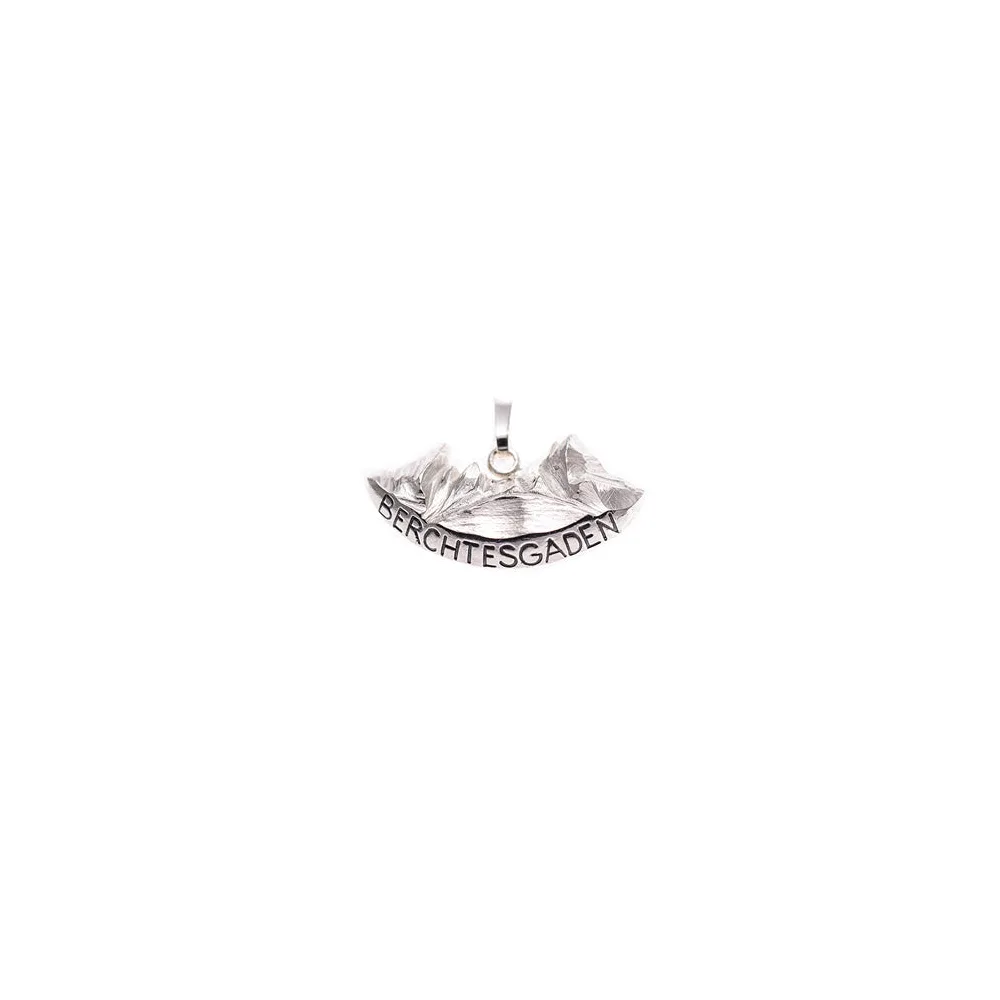 Anhänger Watzmann 925 Silber
