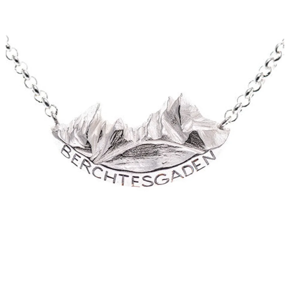 Collier Watzmann 925 Silber