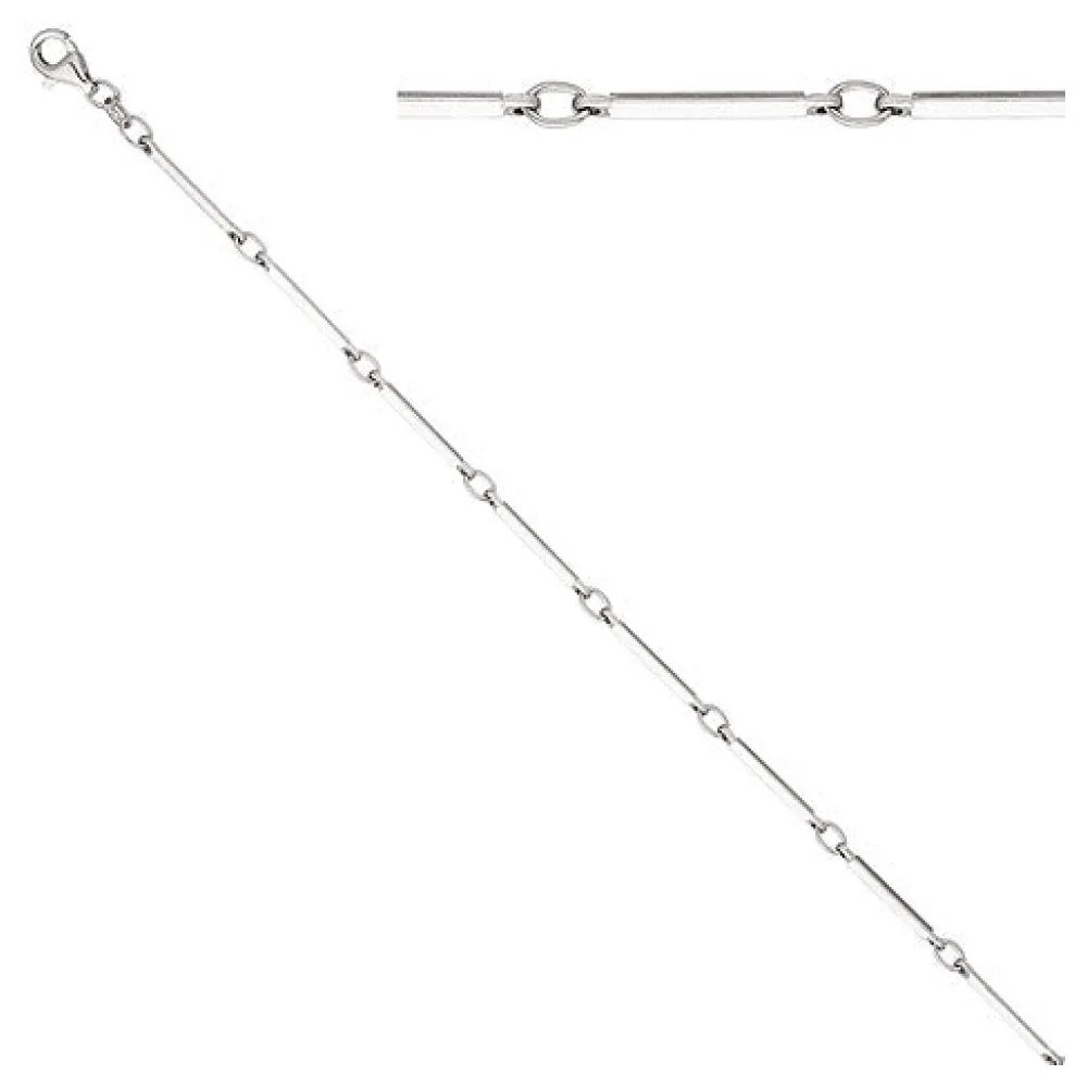 Armband 925 Sterling Silber 19 cm Silberarmband