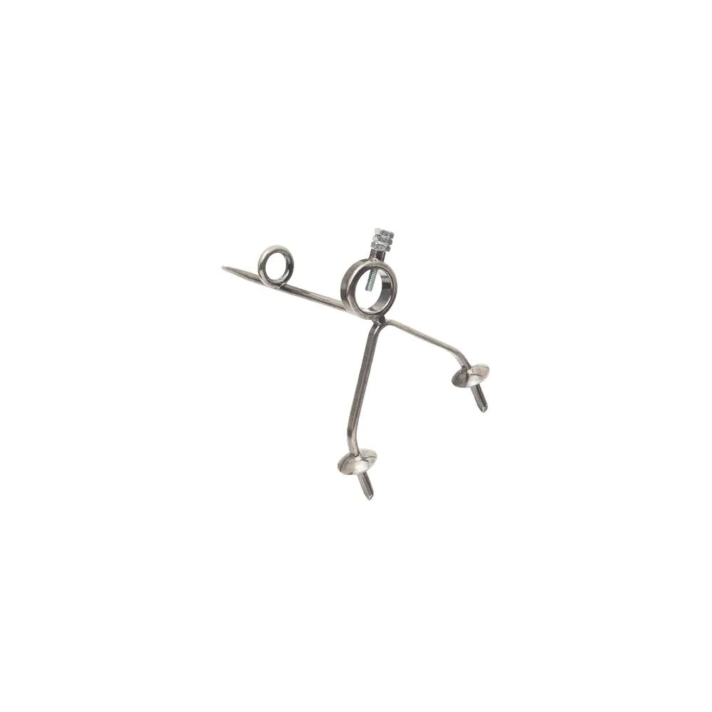 Gamsbarthalter 925 Silber