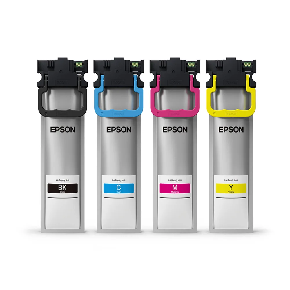 Original Epson C13T11D Tintenpatrone Multipack