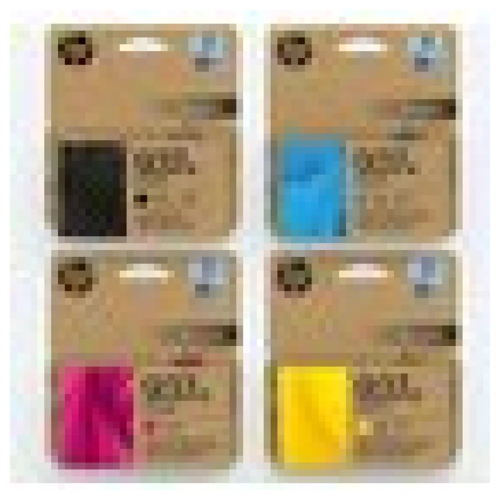 Original HP 4S6W9NE / 937E Druckkopfpatrone Multipack – Bild 3
