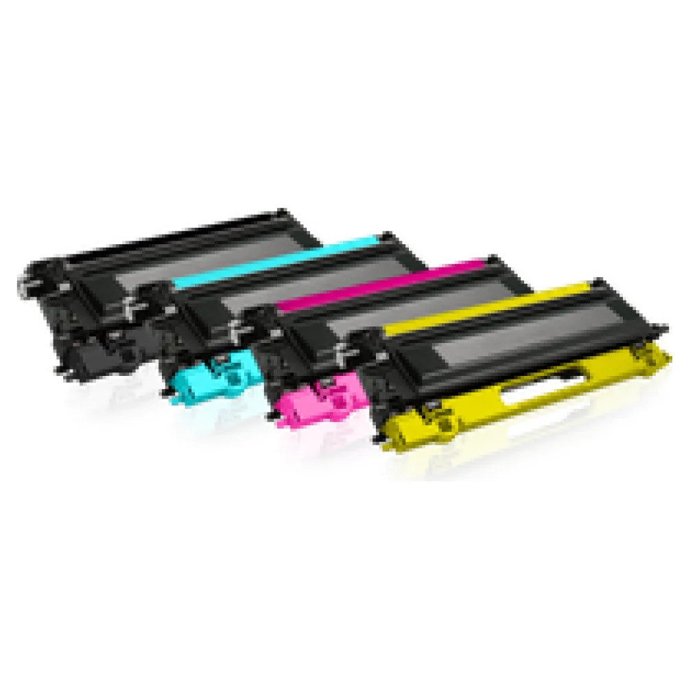 Multipack Kompatibel zu Samsung CLT-603L enthält 4x Toner – Bild 2