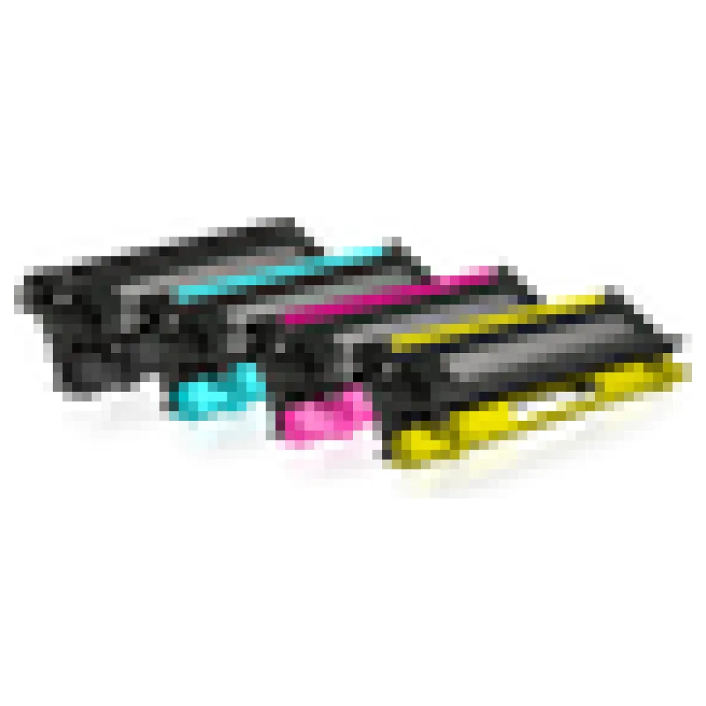 Multipack Kompatibel zu Samsung CLT-603L enthält 4x Toner – Bild 3