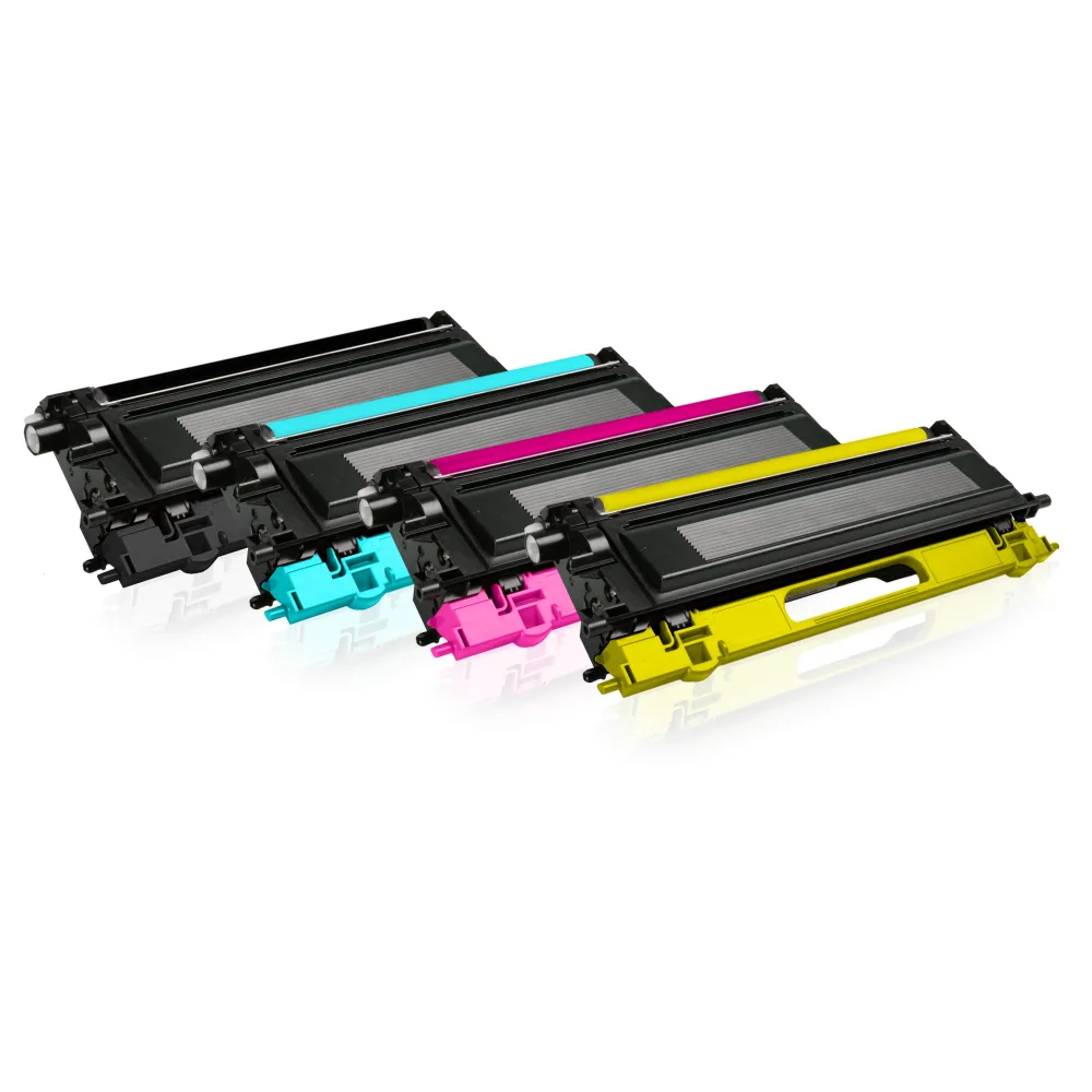 Multipack Kompatibel zu Samsung CLT-603L enthält 4x Toner