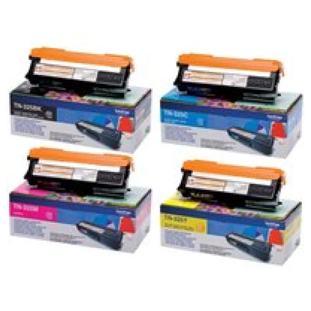 Original Brother TN325 Toner Multipack – Bild 2