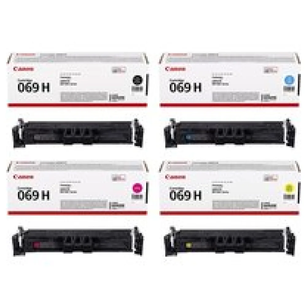 Original Canon 5098C002 / 069H Toner Multipack – Bild 2