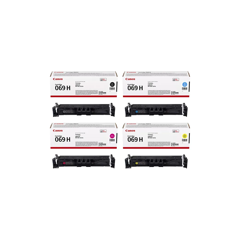 Original Canon 5098C002 / 069H Toner Multipack