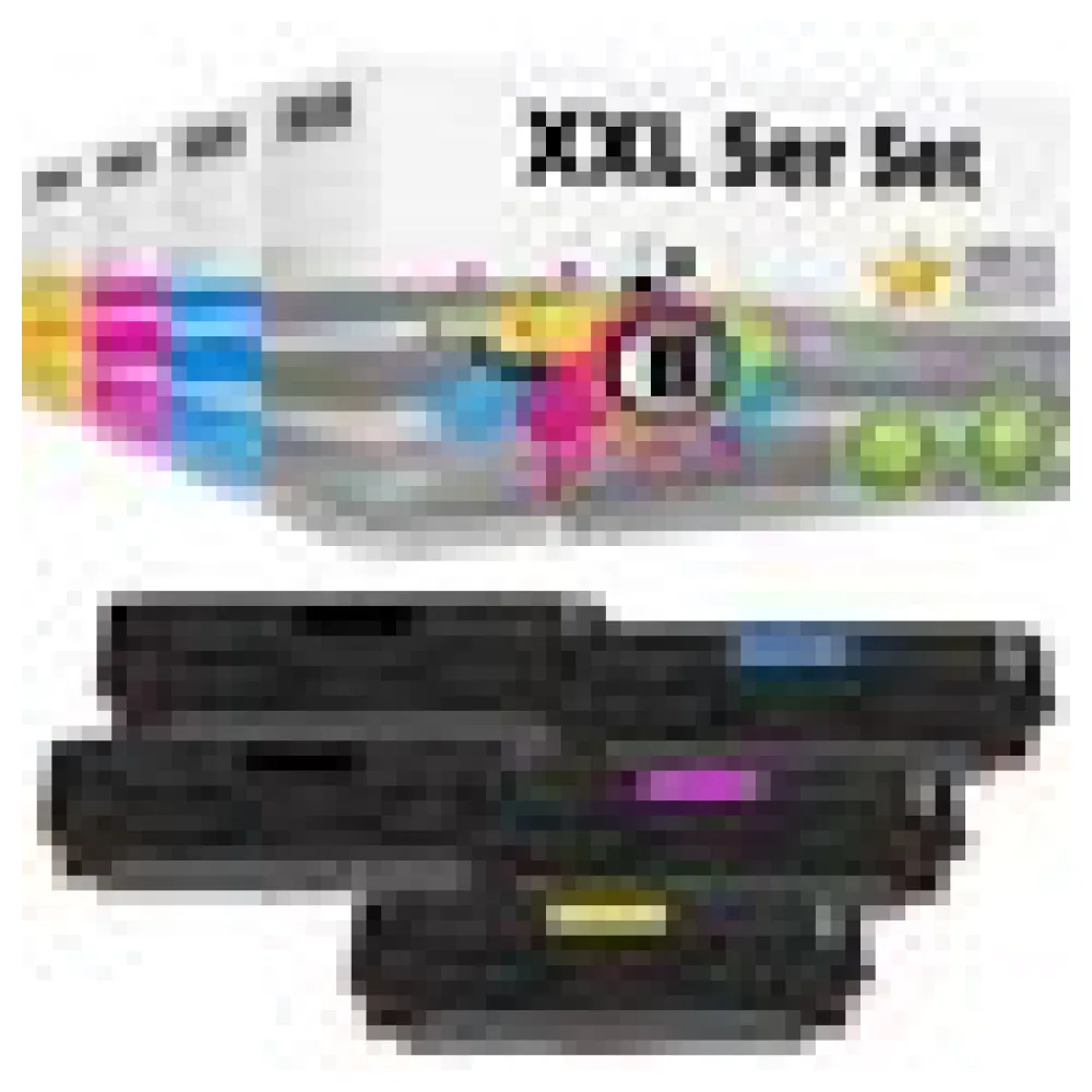 Multipack Kompatibel zu HP W2030X / 415X enthält 5x Tonerkartusche – Bild 3