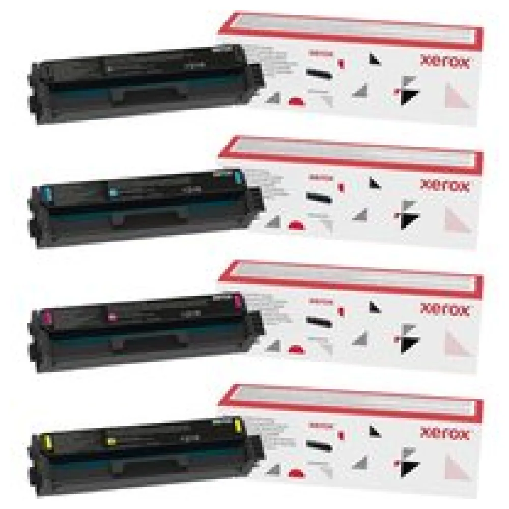 Original Xerox 006R04391 Toner Multipack – Bild 2