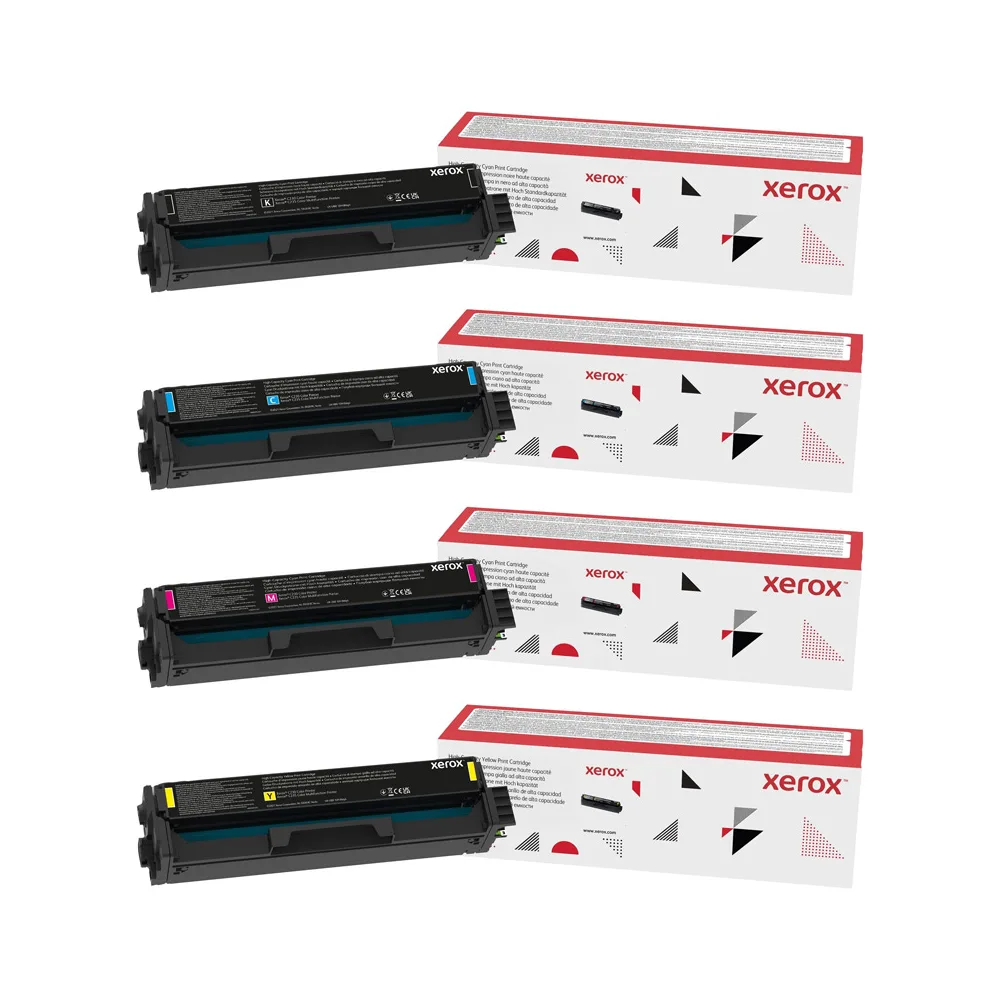 Original Xerox 006R04391 Toner Multipack