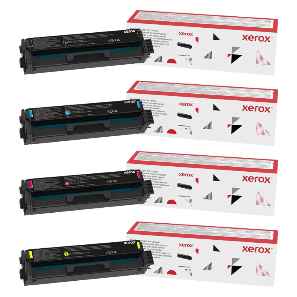 Original Xerox 006R04391 Toner Multipack