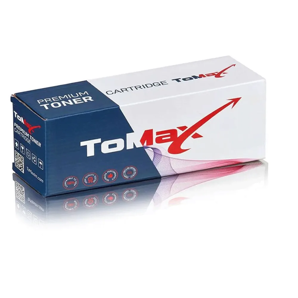 ToMax Premium ersetzt HP W2211A / 207A Tonerkartusche, cyan