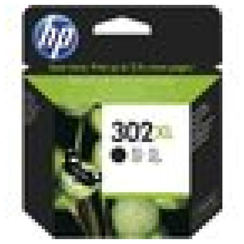 Original HP F6U68AE / 302XL Druckkopfpatrone schwarz – Bild 3