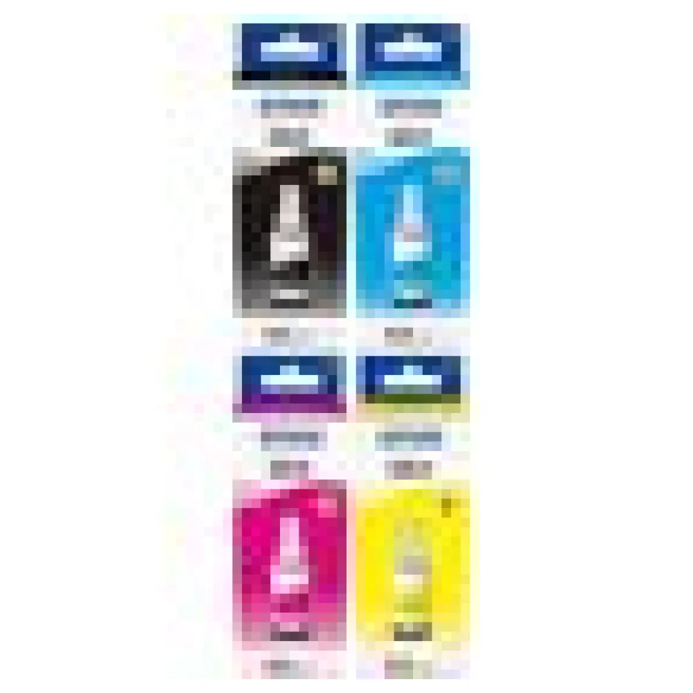 Original Epson C13T66414A / T6641 Tintenpatrone Multipack – Bild 3