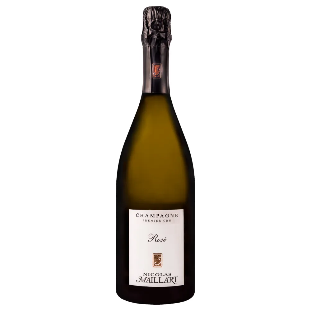 Champagne Nicolas Maillart Rose Premier Cru