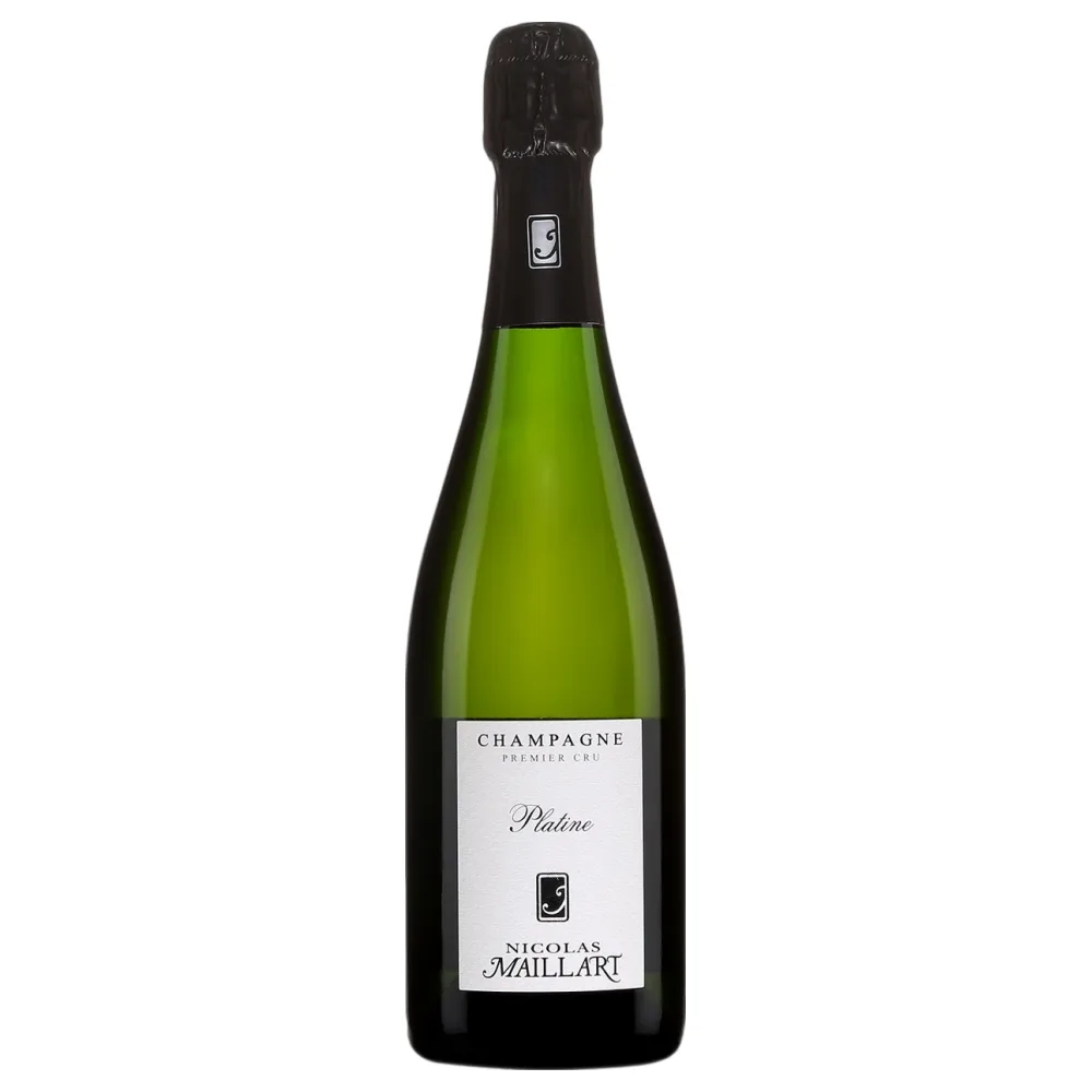 Champagne Nicolas Maillart Brut Platine Premier Cru
