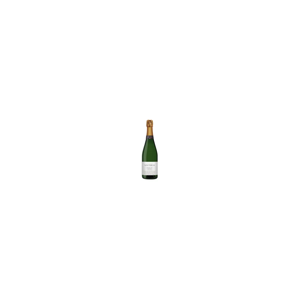 Champagne Soutiran Signature Brut Grand Cru