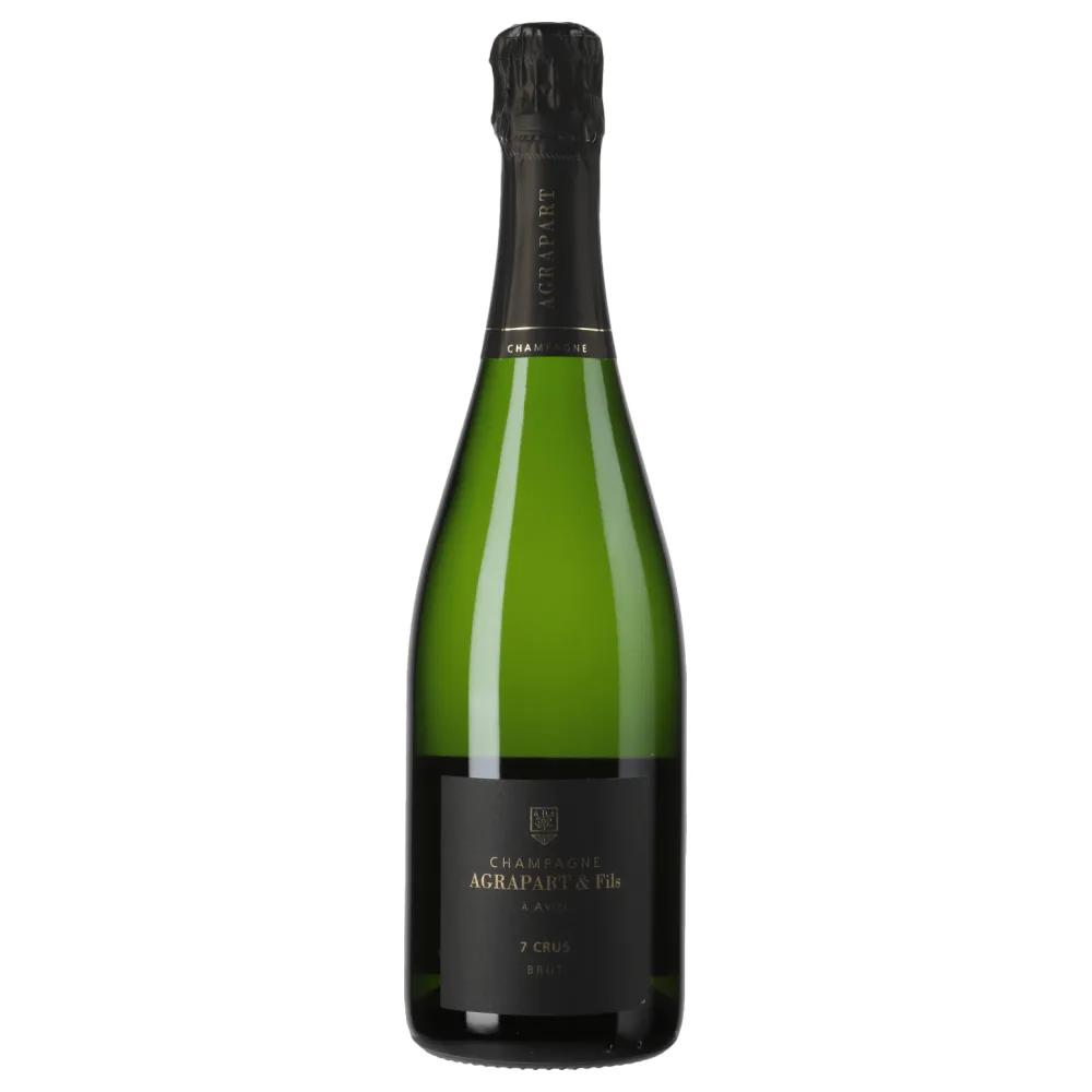 Champagne Agrapart 7 Crus