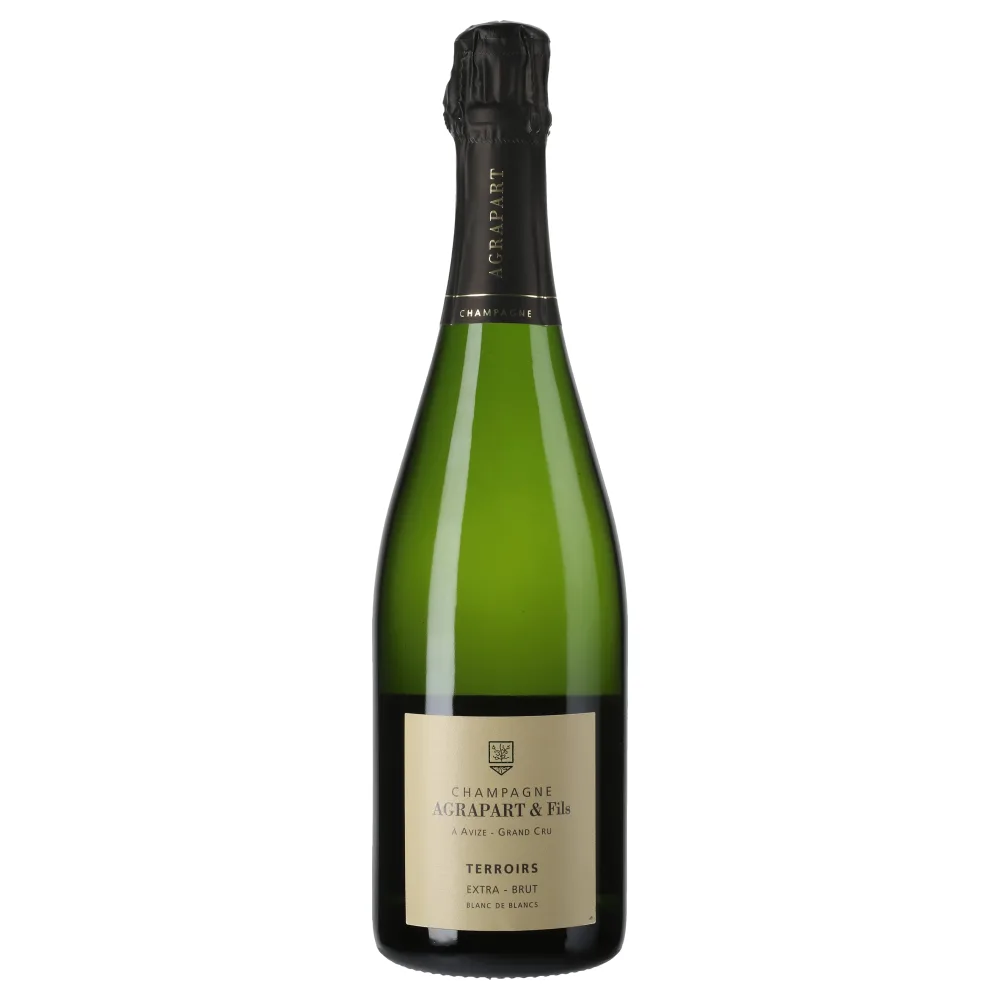 Champagne Agrapart Terroirs Blanc de Blancs Grand Cru