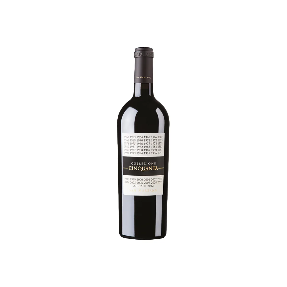 San Marzano Collezione Cinquanta