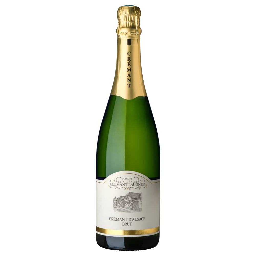 Allimant Laugner Cremant d'Alsace Brut