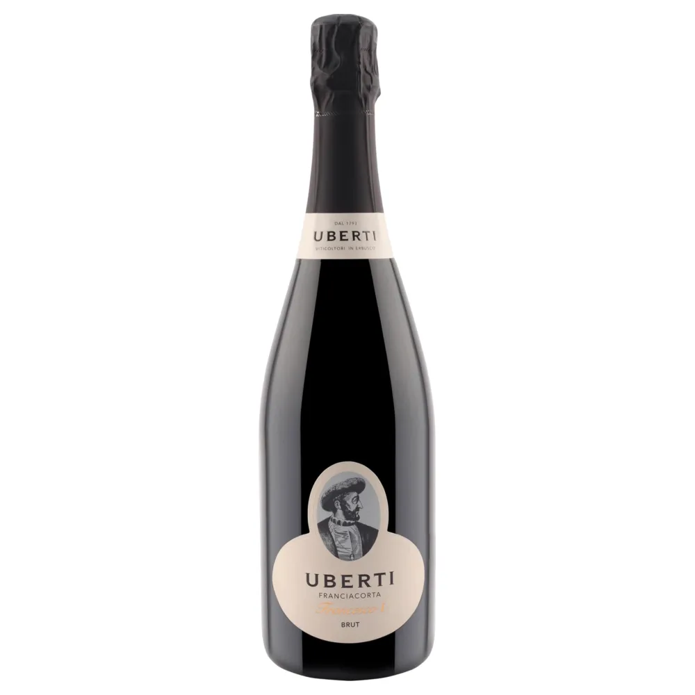 Uberti Franciacorta Brut Francesco I