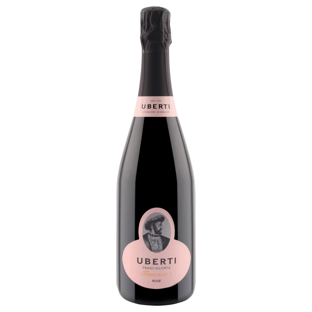 Uberti Franciacorta Rose Francesco I