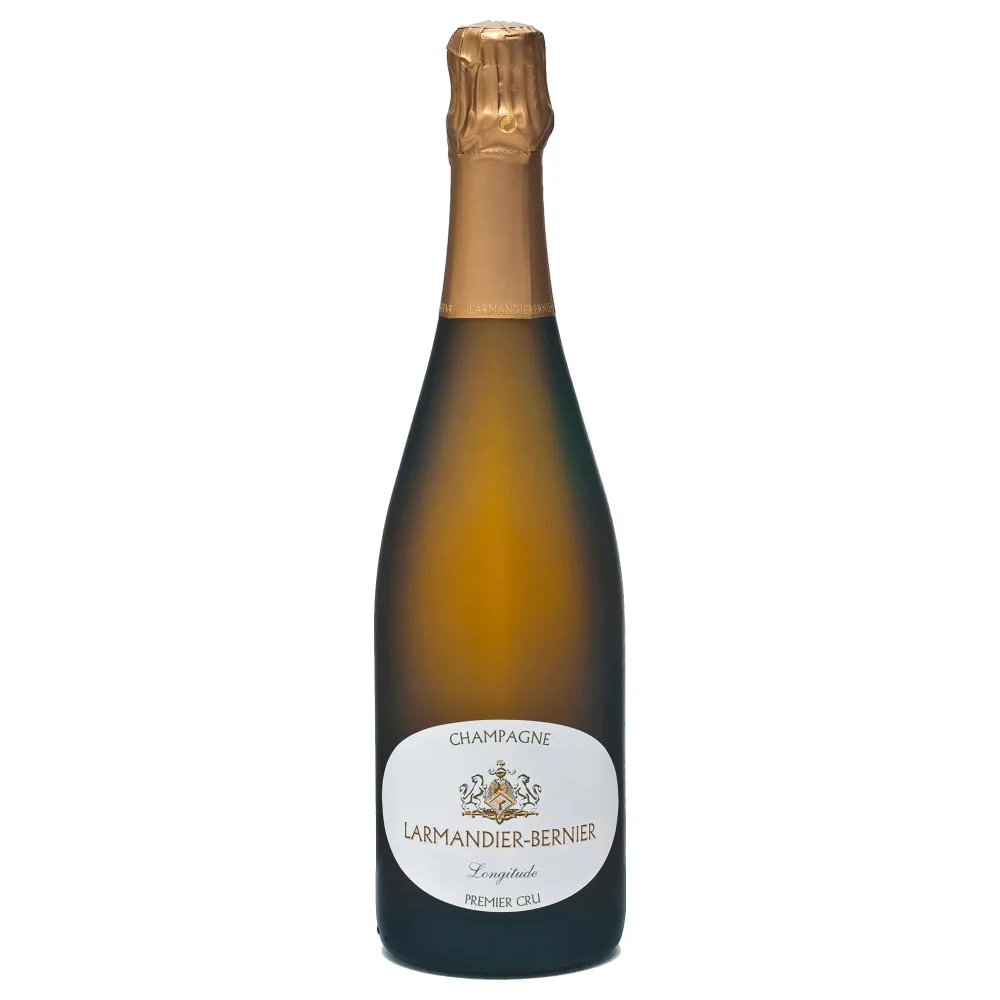 Champagne Larmandier Bernier Longitude Blanc de Blancs Premier Cru