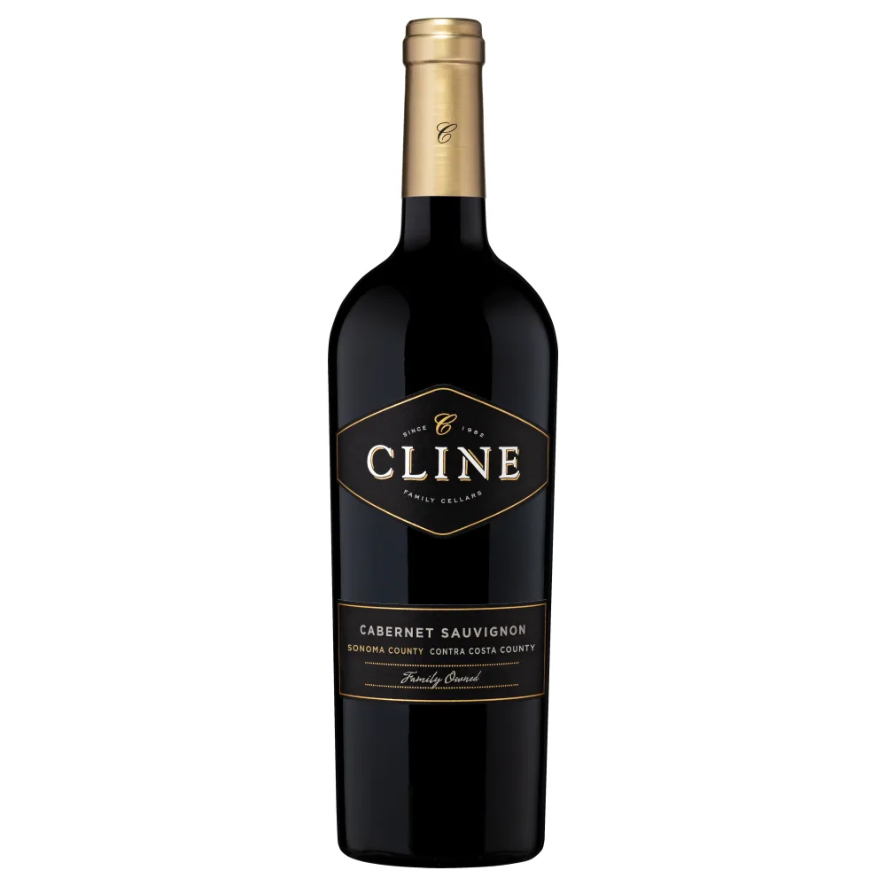 Cline Cabernet Sauvignon 2018