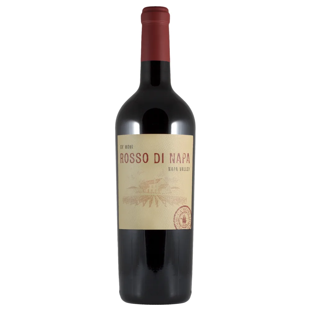 Ca' Momi Rosso di Napa 2019