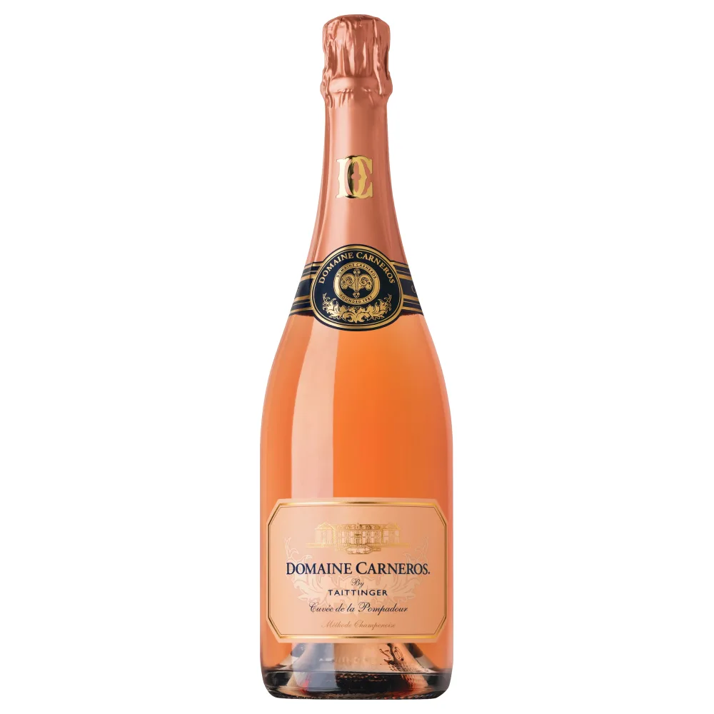 Domaine Carneros Cuvee de la Pompadour Brut Rose