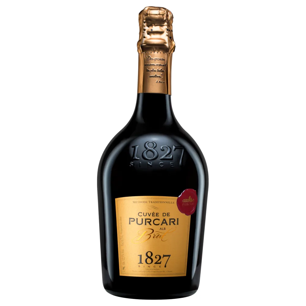 Chateau Purcari Cuvee de Purcari Brut